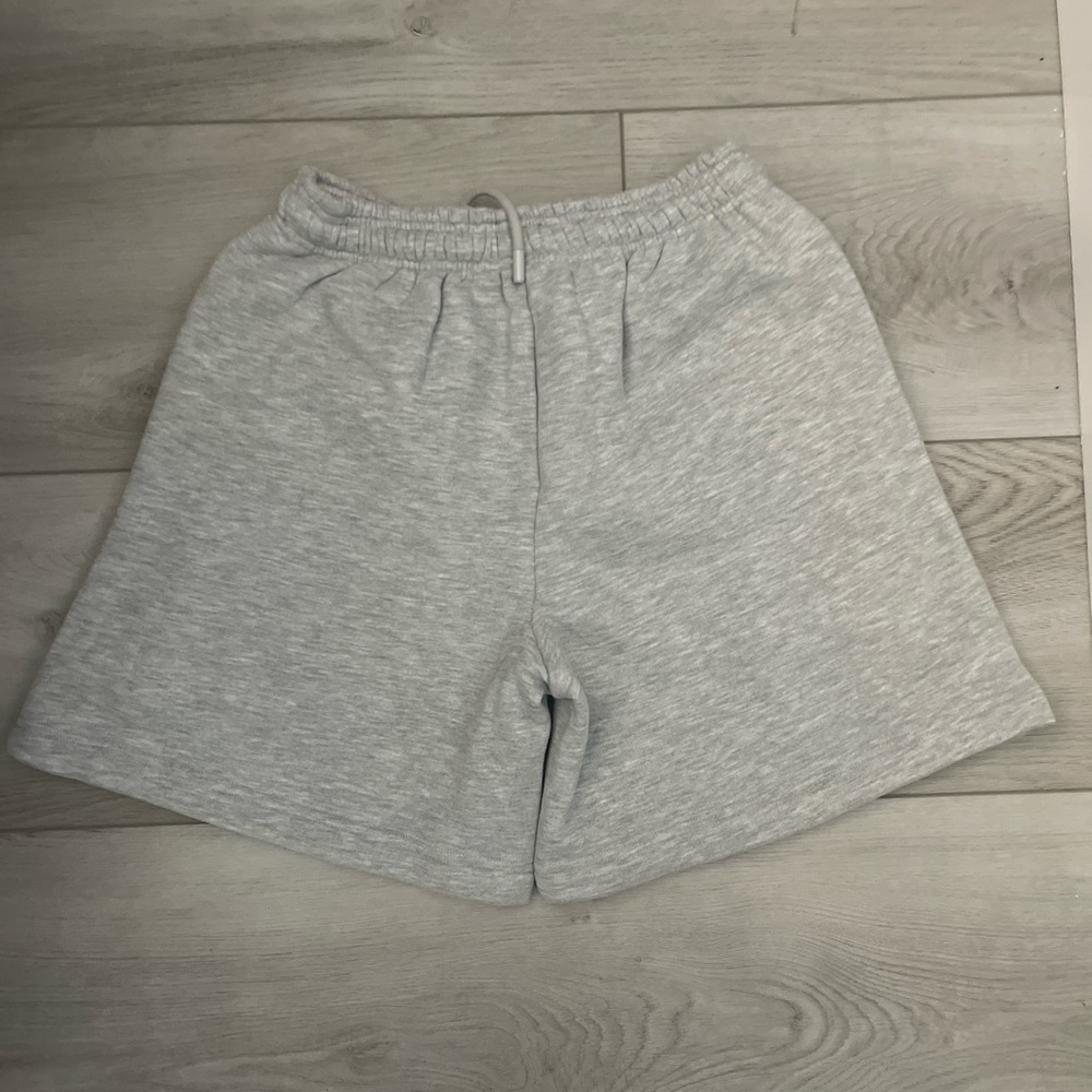 Princess Polly Gray Athletic Shorts